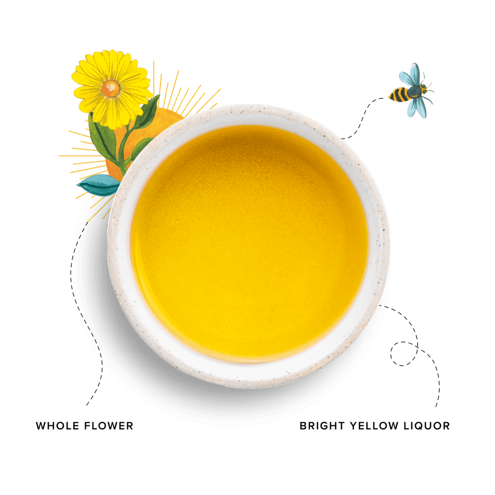96° Chamomile Tea Liquor