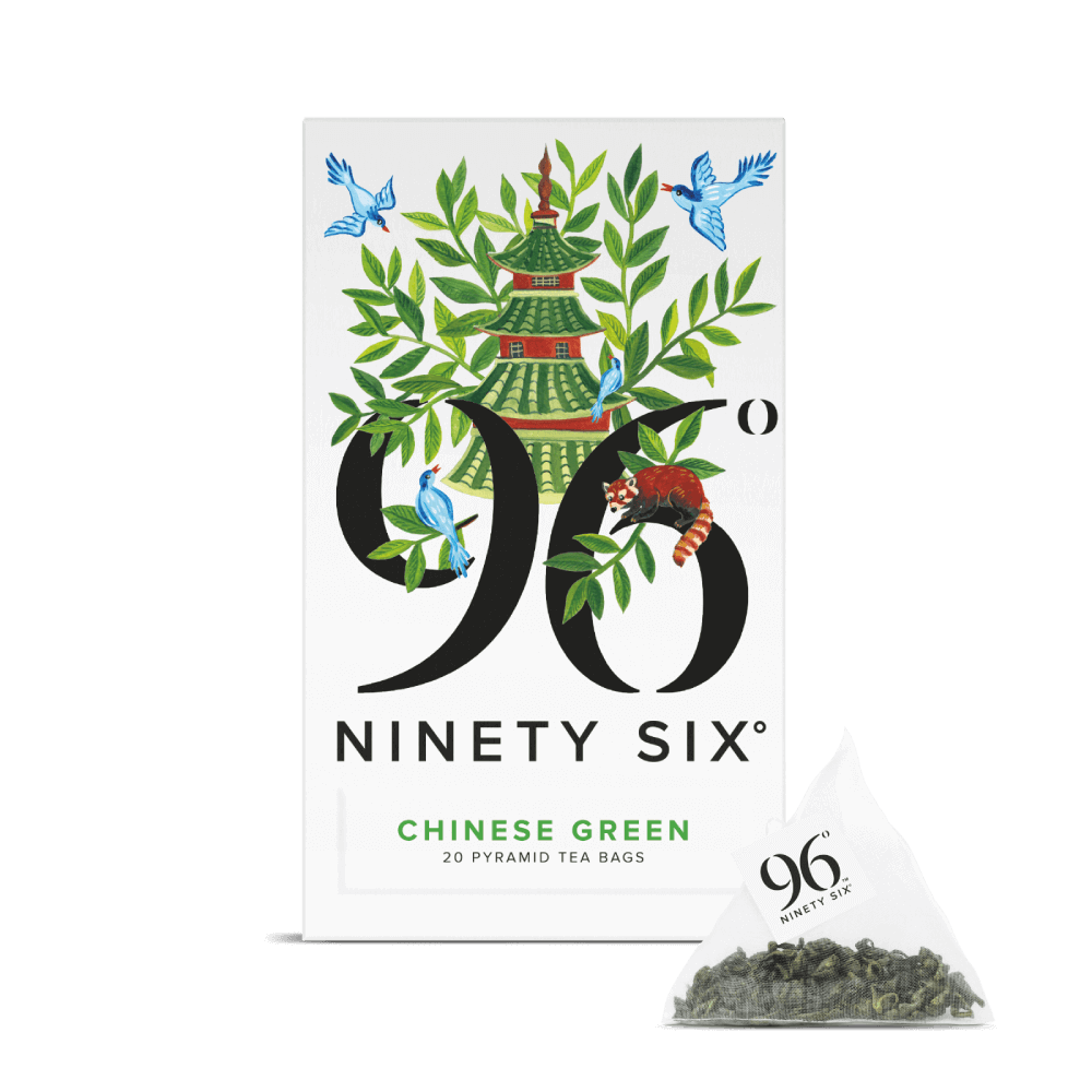 96° Chinese Green Tea