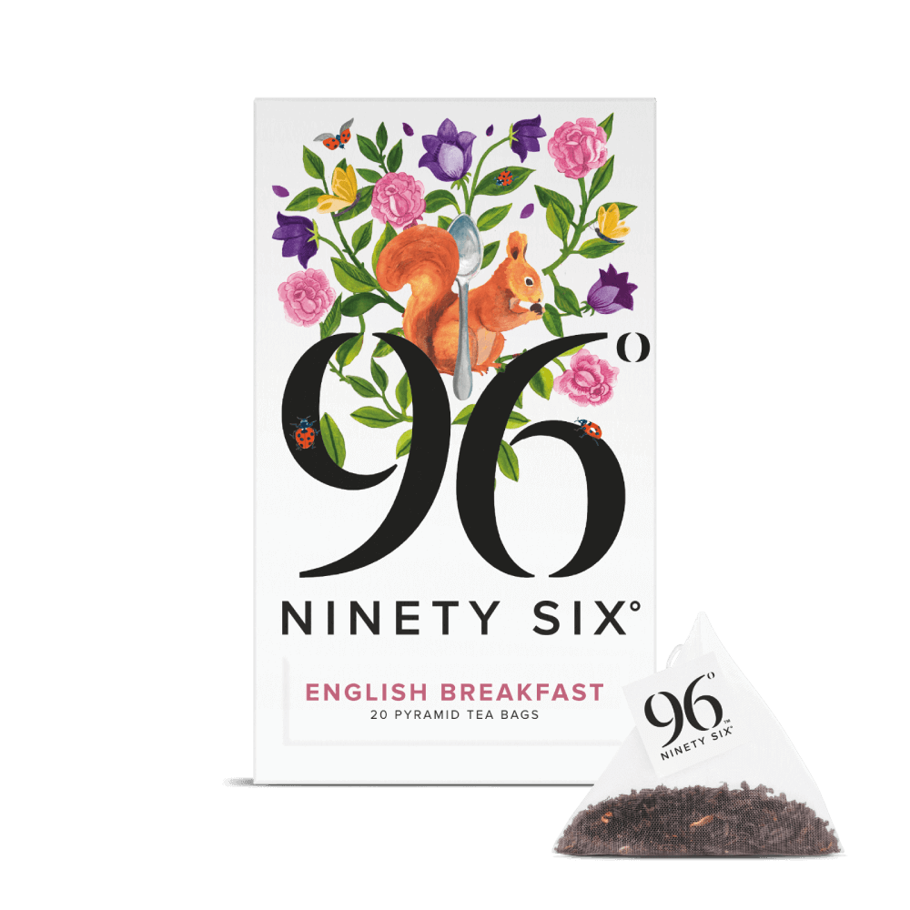 96° English Breakfast Tea