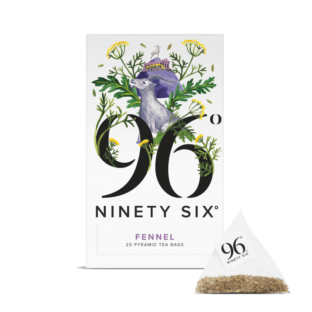 96° Fennel Tea