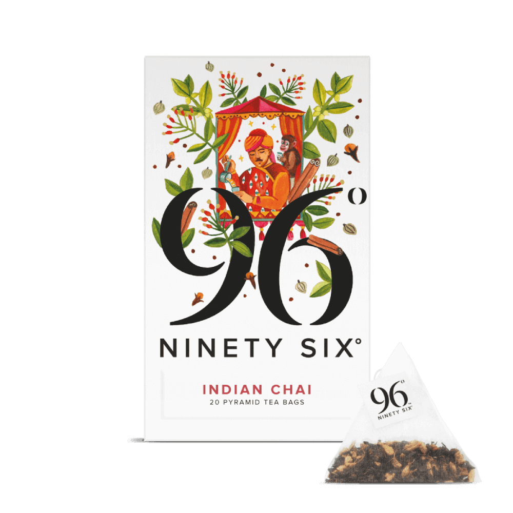 96° Indian Chai