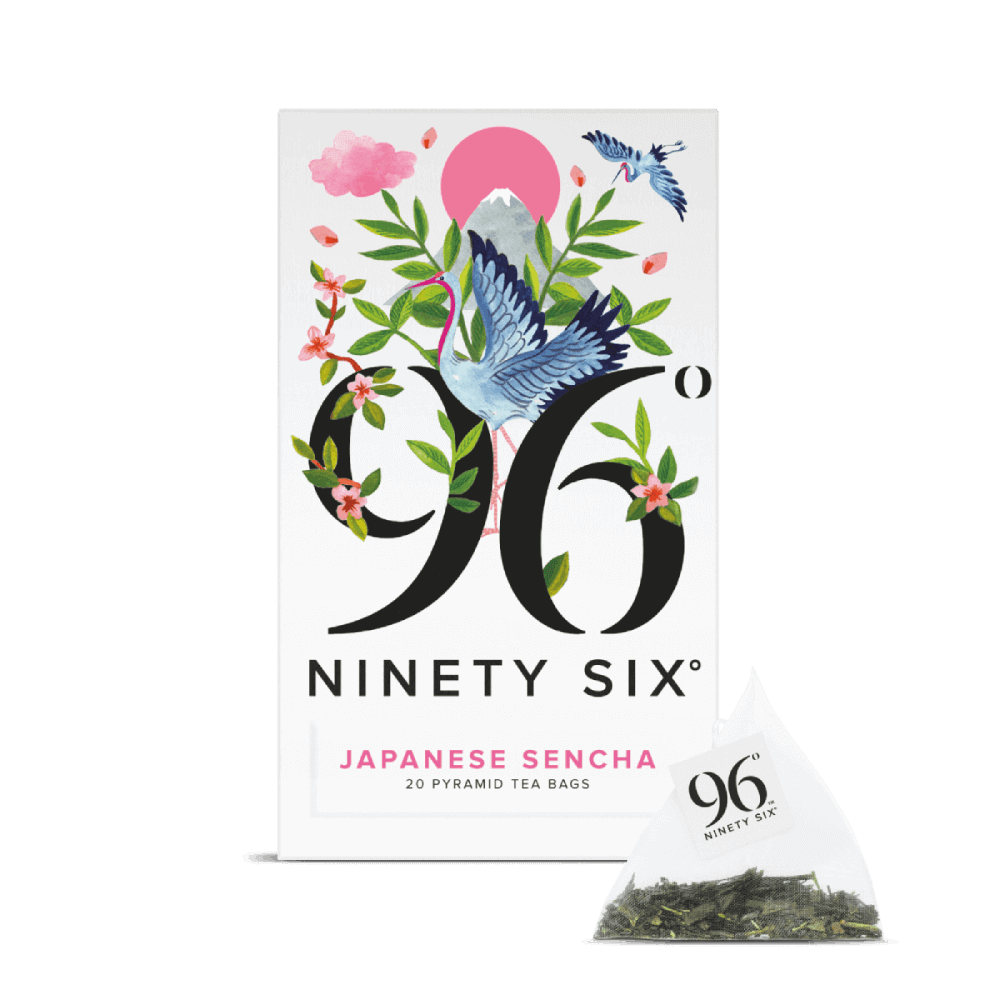 96° Japanese Sencha