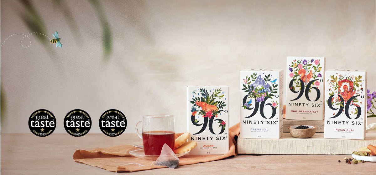 Premium Teas for Every Moment | Shop Finest Blends at 96° Tea – 96 ...